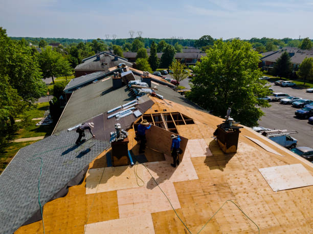 24/7 Emergency Metal Roofing experts in Minot, ND